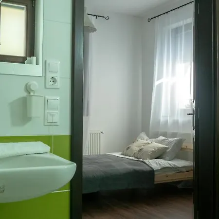 Guest house Bagosi Vendeghaz *
