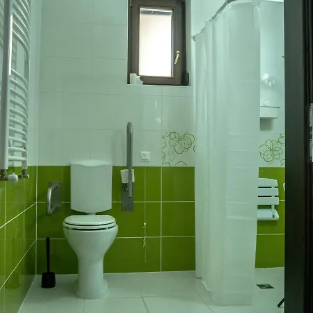 Bagosi Pensión Hajdubagos