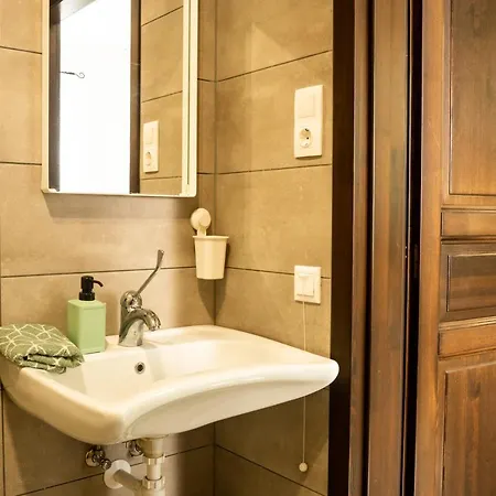 Bagosi Vendeghaz Guest house *