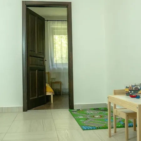 Bagosi Vendeghaz Guest house *
