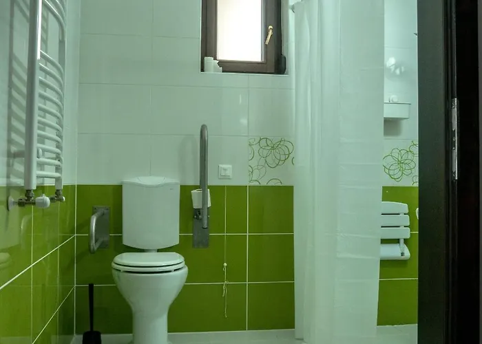 Bagosi Vendeghaz Pensionat Hajdubagos